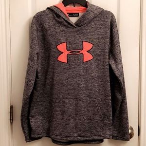 Under Armour Sweater w/ hood
